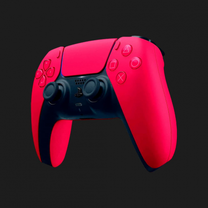 Бездротовий геймпад Sony PlayStation 5 DualSense (Cosmic Red)