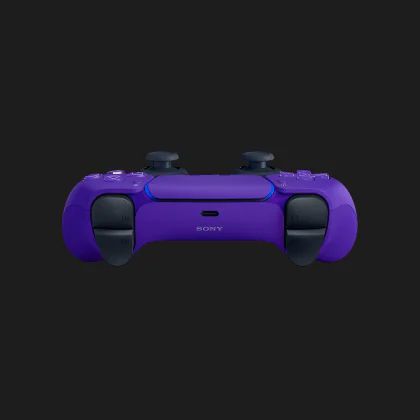 Бездротовий геймпад Sony PlayStation 5 DualSense (Galactic Purple) в Бродах