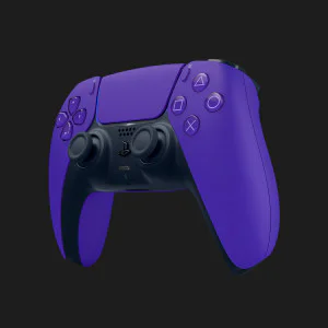 Беспроводной геймпад Sony PlayStation 5 DualSense (Galactic Purple) в Сваляве