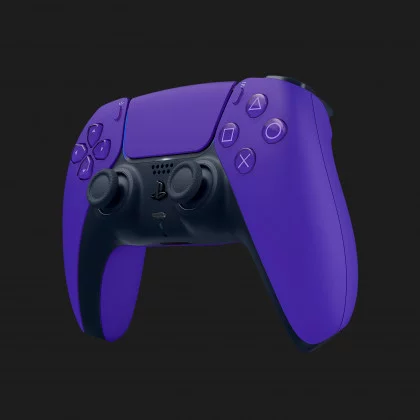 Бездротовий геймпад Sony PlayStation 5 DualSense (Galactic Purple) (9729297)