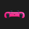 Бездротовий геймпад Sony PlayStation 5 DualSense (Nova Pink) (9728795)