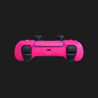 Бездротовий геймпад Sony PlayStation 5 DualSense (Nova Pink)