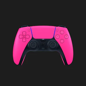 Беспроводной геймпад Sony PlayStation 5 DualSense (Nova Pink) (UA)