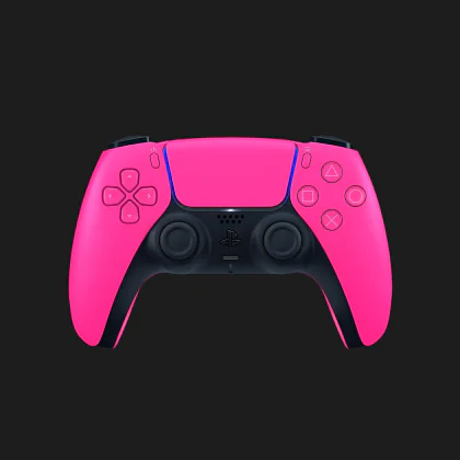 Бездротовий геймпад Sony PlayStation 5 DualSense (Nova Pink)