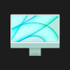 б/у Apple iMac 24 with Retina 4.5K, 256GB, 8 CPU / 8 GPU (Green) (MGPH3)