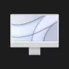 Apple iMac 24 with Retina 4.5K, 512GB, 8 CPU / 8 GPU (Silver) (MGPD3)