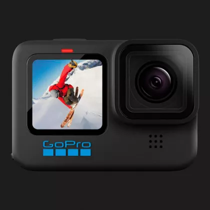 Экшн-камера GoPro Hero 10 (Black) в Берегово