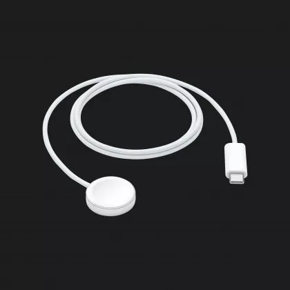 Зарядное устройство Apple Watch Magnetic Charger to USB-C Cable (1 m) (MLWJ3) в Нетешине
