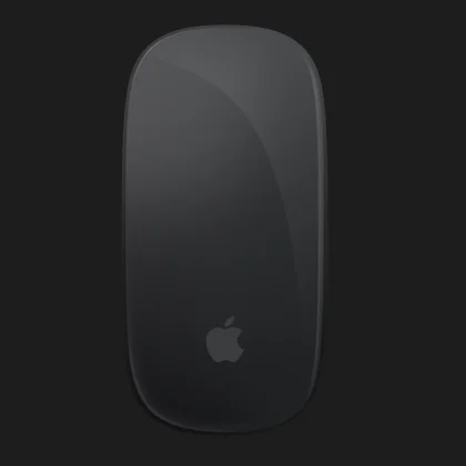 Миша Apple Magic Mouse 3 (Black) (2022) (MMMQ3) у Запоріжжі