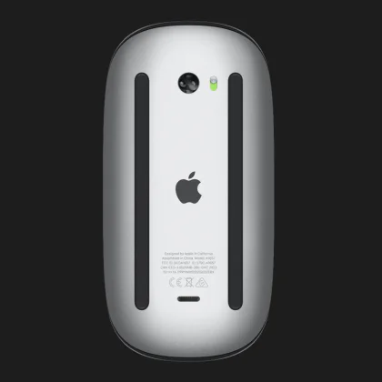 Мышь Apple Magic Mouse 3 Black (2022) (MMMQ3) (Уценка)