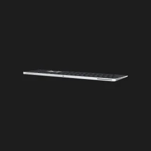 Полноразмерная клавиатура Apple Magic Keyboard with Touch ID and Numeric Keypad for Mac with Apple Silicon (M1) (MMMR3) в Сваляве