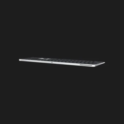 Повнорозмірна клавіатура Apple Magic Keyboard with Touch ID and Numeric Keypad for Mac with Apple Silicon (M1) (MMMR3) в Білій Церкві