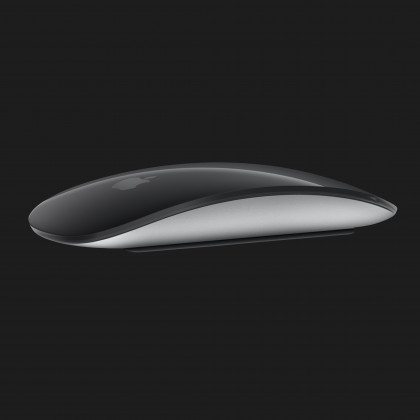 Миша Apple Magic Mouse 3 Black (2022) (MMMQ3) в Тернополі