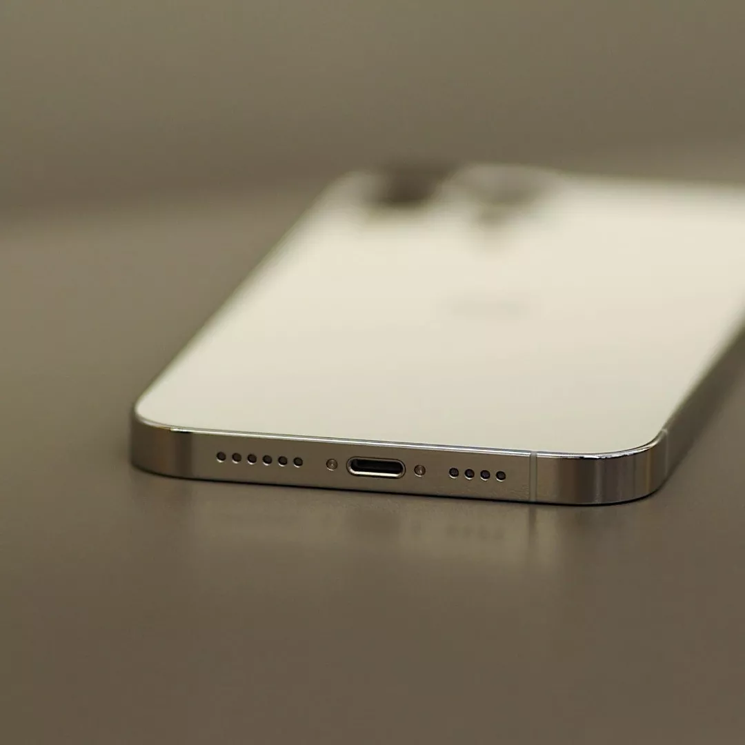 б/у iPhone 13 Pro Max 128GB (Silver) (Хороший стан, нова батарея)