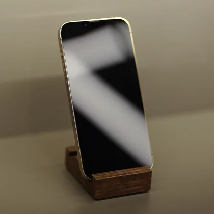 б/у iPhone 13 Pro Max 128GB (Gold) (Ідеальний стан, стандартна батарея) у Володимирі