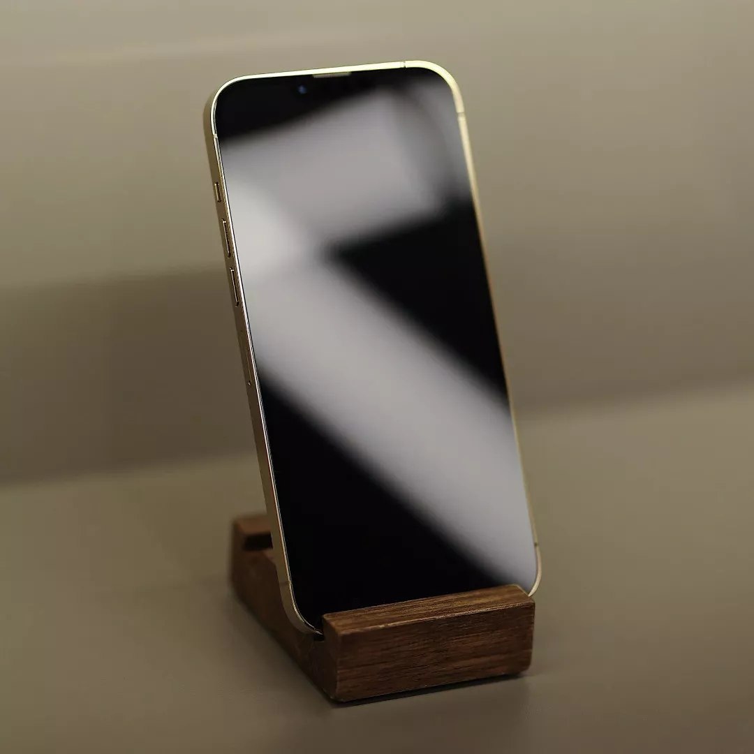 б/у iPhone 13 Pro Max 128GB (Gold) (Хороший стан, стандартна батарея)