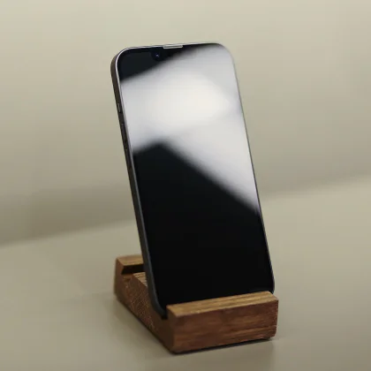 б/у iPhone 13 128GB (Midnight) (Хороший стан, стандартна батарея) у Запоріжжі