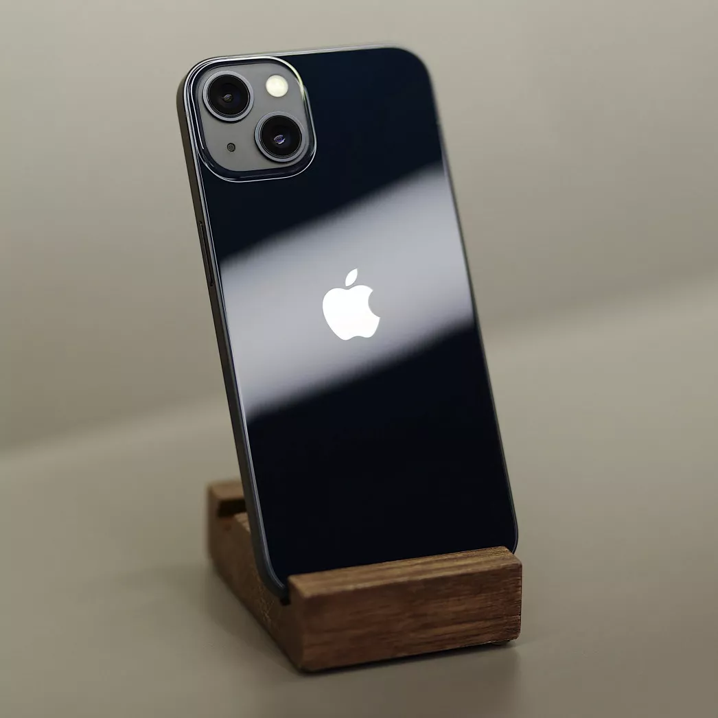 б/у iPhone 13 512GB (Midnight) (Хороший стан, нова батарея)