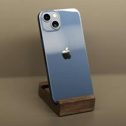 б/у iPhone 13 128GB (Blue) (Хороший стан) в Дубно