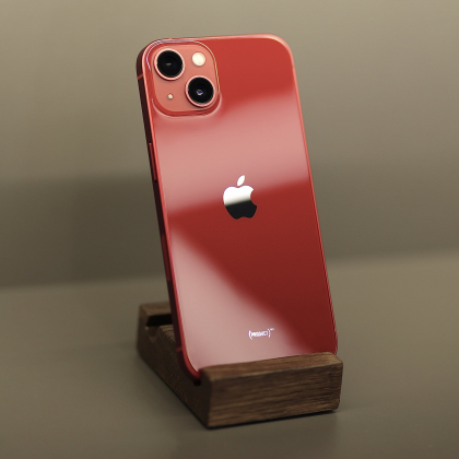 б/у iPhone 13 256GB (PRODUCT)RED (Хорошее состояние) во Львове