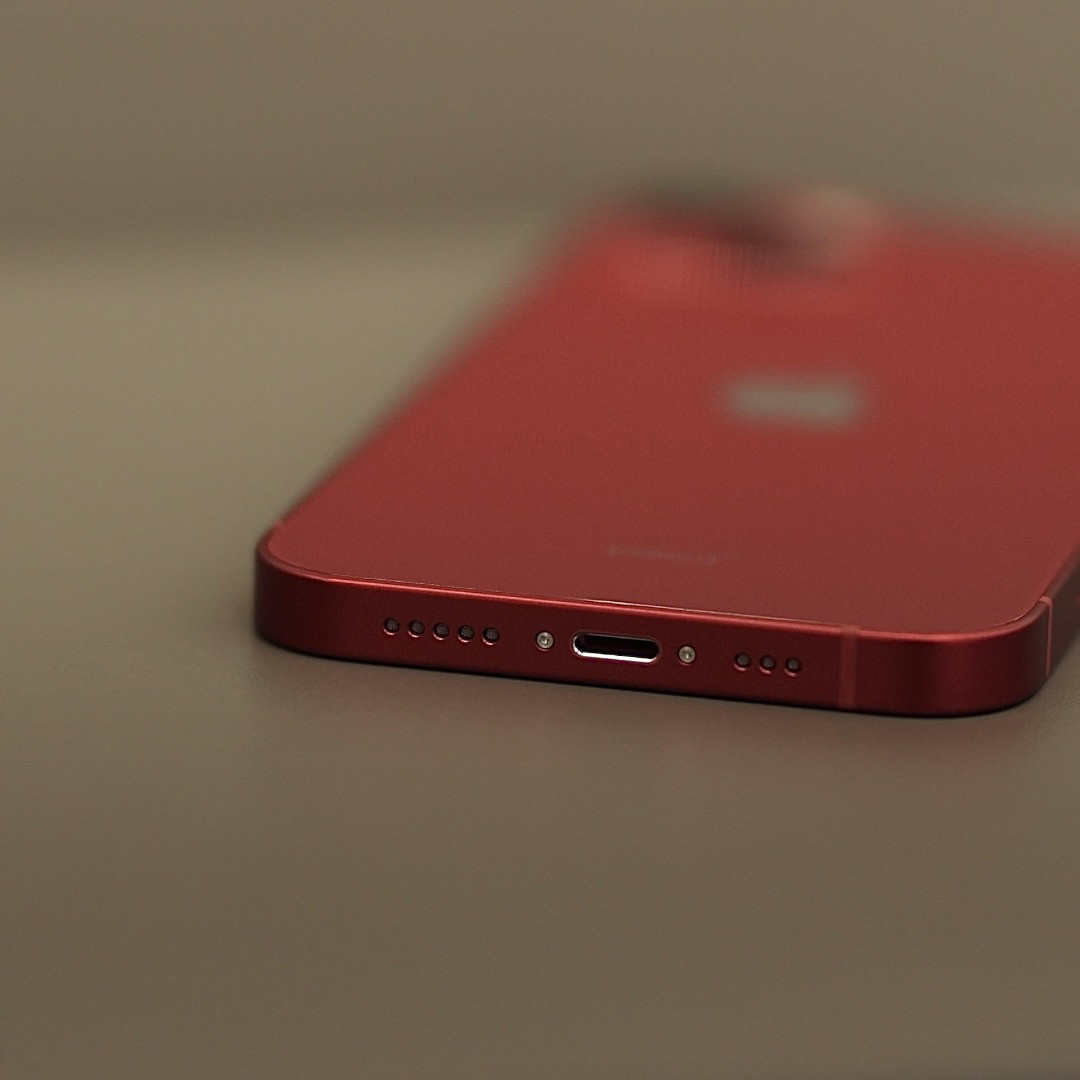 б/у iPhone 13 128GB (PRODUCT)RED (Відмінний стан)