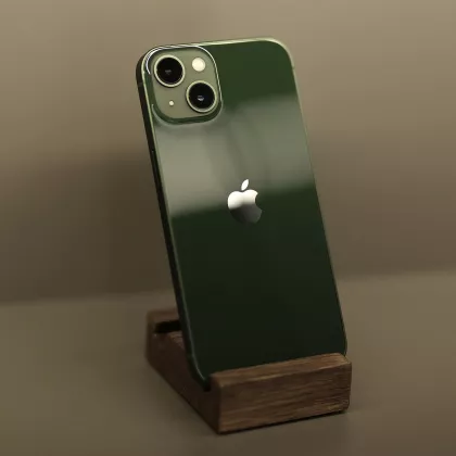 б/у iPhone 13 128GB (Green) (Ідеальний стан, стандартна батарея)