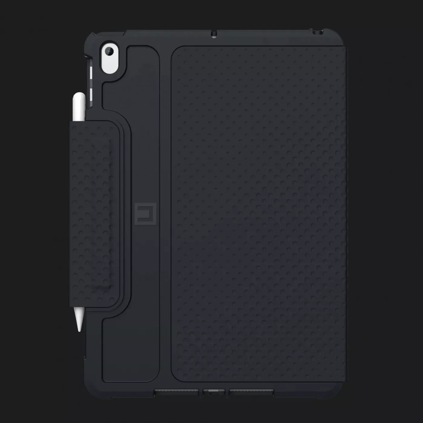 Чехол UAG [U] Dot Series для iPad 10.2 (2019/2021) (Black)
