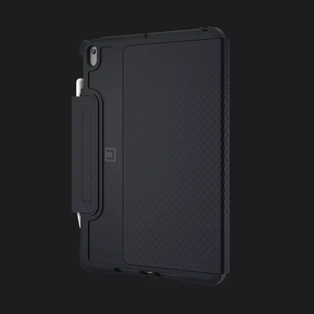 Чехол UAG [U] Dot Series для iPad 10.2 (2019/2021) (Black)