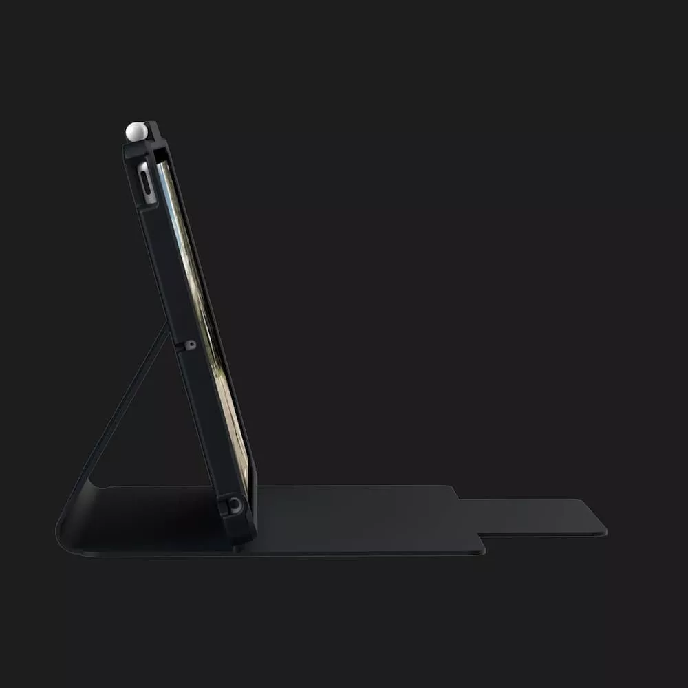 Чехол UAG [U] Dot Series для iPad 10.2 (2019/2021) (Black)