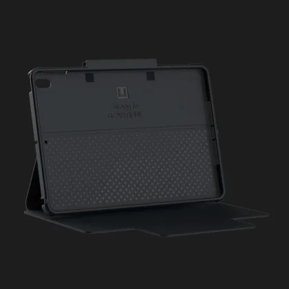Чохол UAG [U] Dot Series для iPad 10.2 (2019/2021) (Black) в Стрию