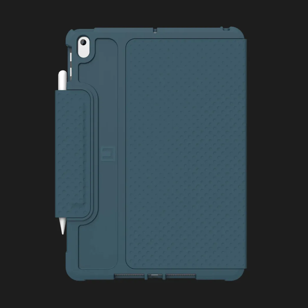 Чехол UAG [U] Dot Series для iPad 10.2 (2019/2021) (Deep Ocean)