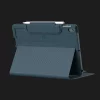 Чохол UAG [U] Dot Series для iPad 10.2 (2019/2021) (Deep Ocean)