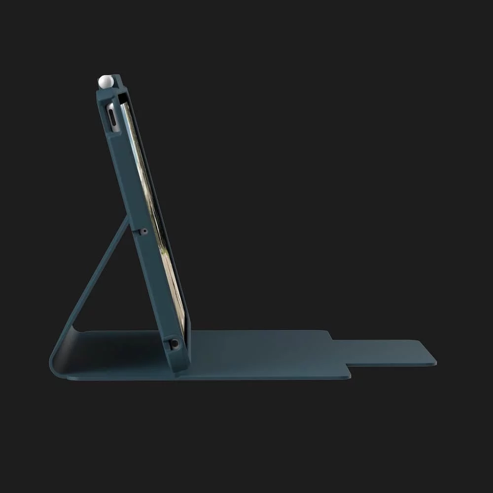 Чохол UAG [U] Dot Series для iPad 10.2 (2019/2021) (Deep Ocean)