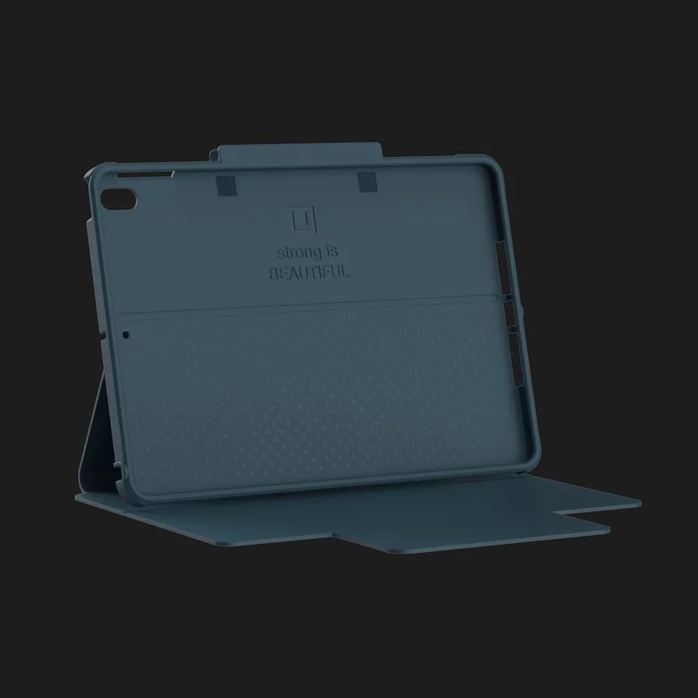 Чохол UAG [U] Dot Series для iPad 10.2 (2019/2021) (Deep Ocean)