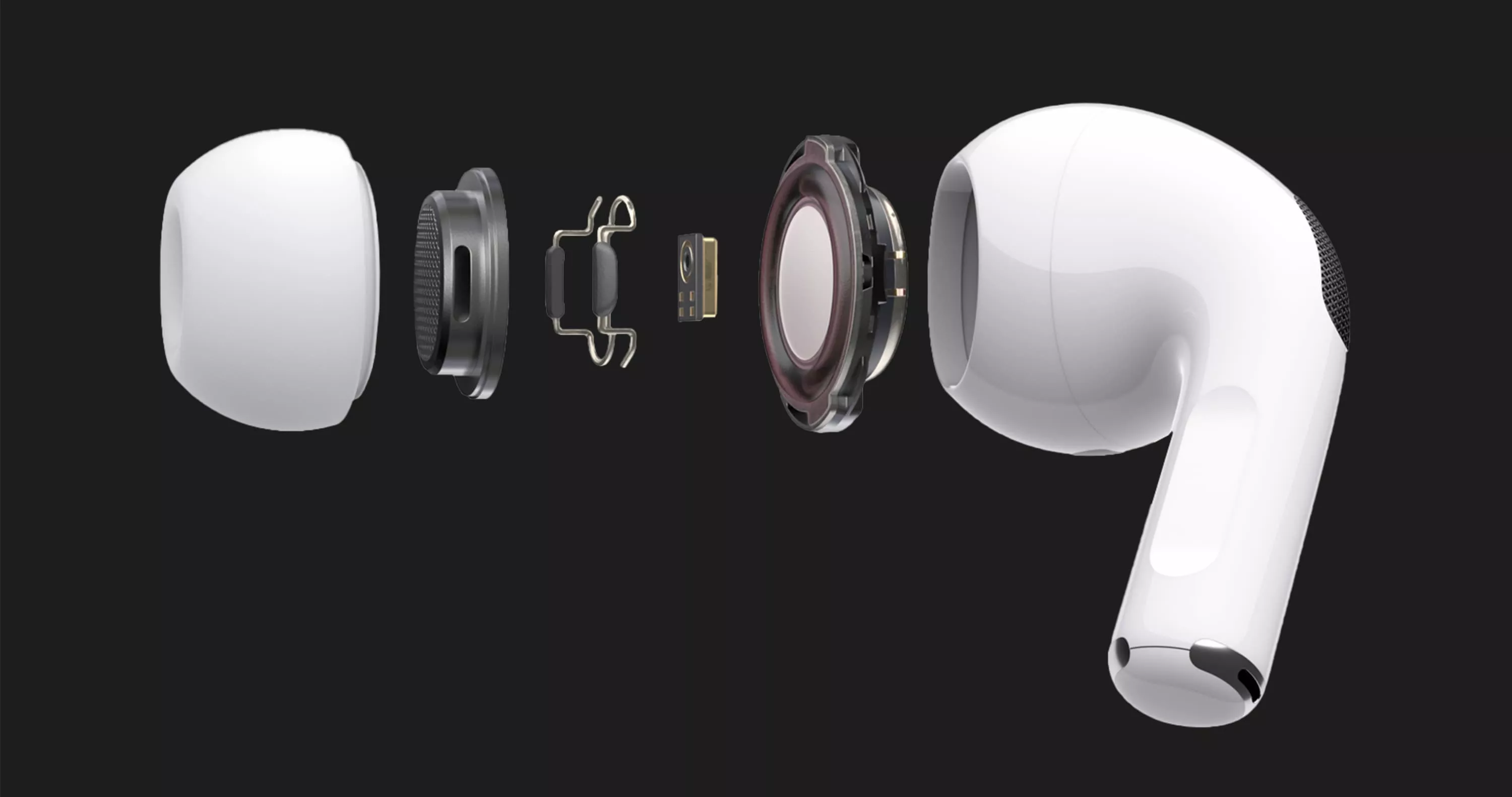 Купить Левый наушник для Apple AirPods 2 — цены ⚡, отзывы ⚡ ...
