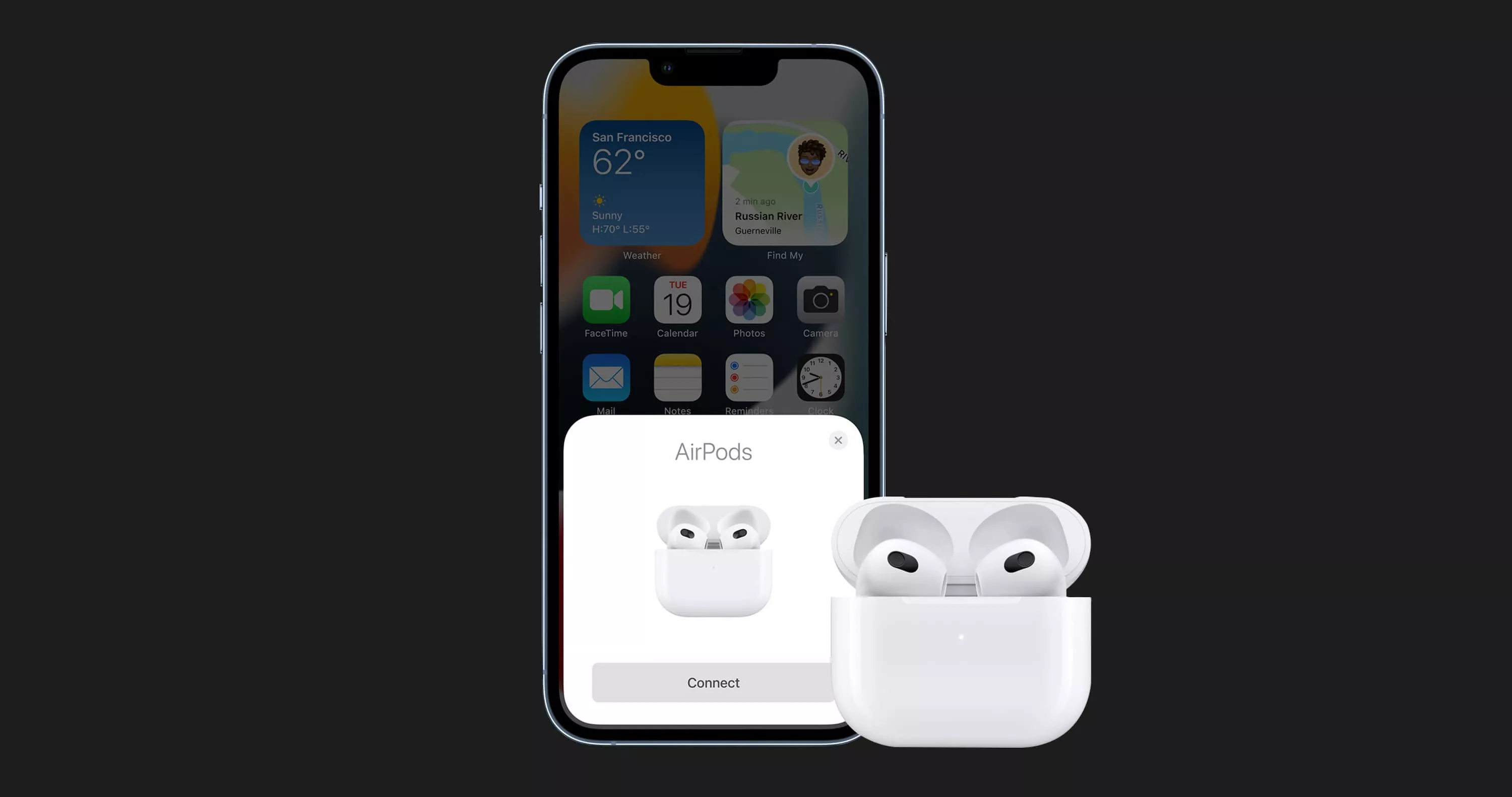 Купить Наушники Apple AirPods 3 (MME73) — цены ⚡, отзывы ⚡ ...