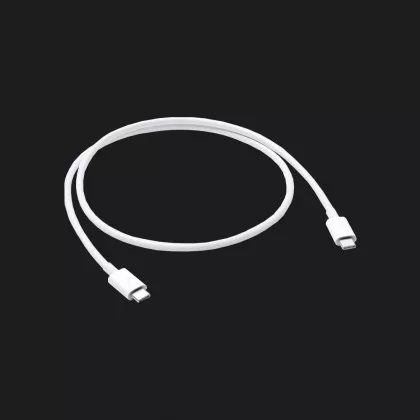 Apple Thunderbolt 3 USB-C 0.8m (MQ4H2) в Дубно