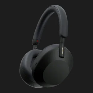 Навушники Sony WH-1000XM5 (Black) (WH1000XM5B.CE7) (EU) в Сваляві