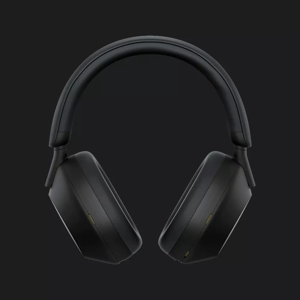 Навушники Sony WH-1000XM5 Wireless Noise Cancelling Headphones (Black)