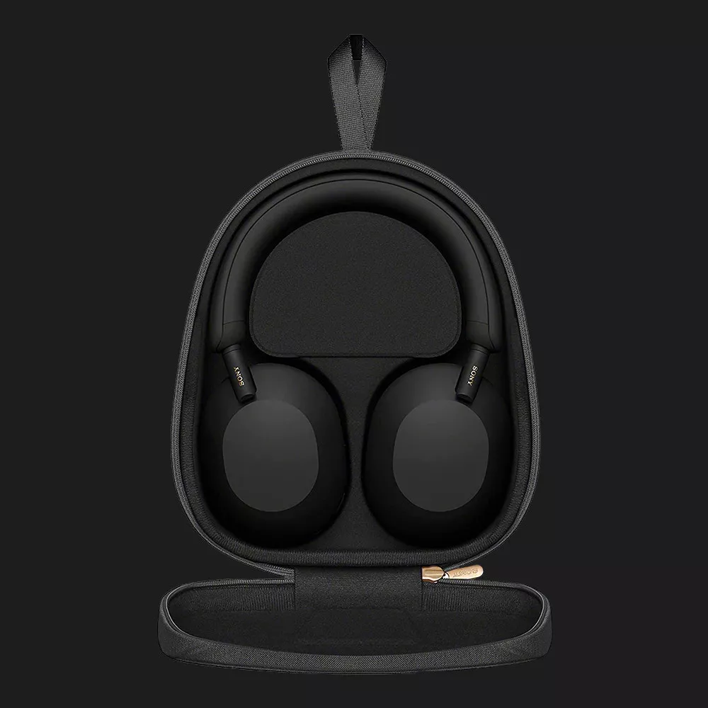 Навушники Sony WH-1000XM5 Wireless Noise Cancelling Headphones (Black)