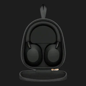 Навушники Sony WH-1000XM5 (Black) (WH1000XM5B.CE7) (EU) в Сваляві