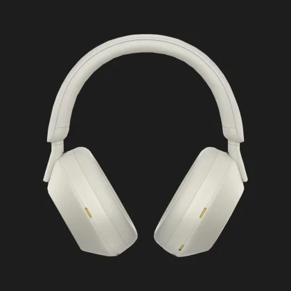 Навушники Sony WH-1000XM5 Wireless Noise Cancelling Headphones (Silver)