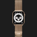 Ремінець LAUT Steel Loop для Apple Watch 42/44/45mm (Rose Gold)