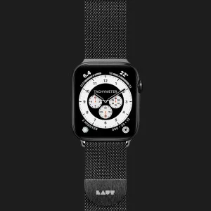 Ремешок LAUT Steel Loop для Apple Watch 38/40/41/42mm (Black) в Сваляве