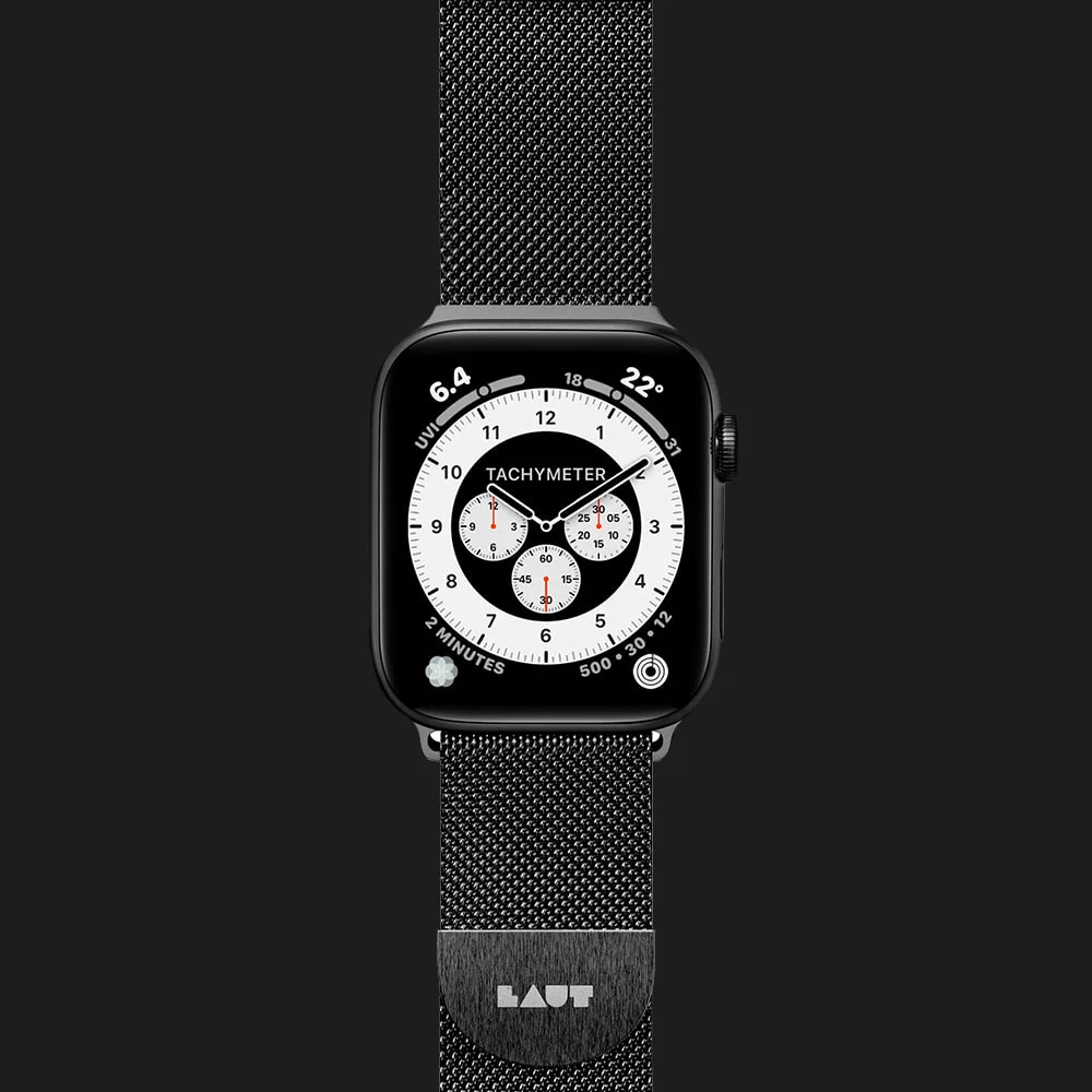 Laut steel loop for apple watch shop