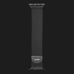 Ремешок LAUT Steel Loop для Apple Watch 44/45/46/49mm (Black) в Сваляве