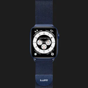 Ремешок LAUT Steel Loop для Apple Watch 44/45/46/49mm (Blue) в Сваляве