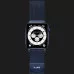 Ремешок LAUT Steel Loop для Apple Watch 44/45/46/49mm (Blue)
