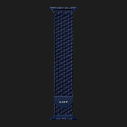 Ремешок LAUT Steel Loop для Apple Watch 44/45/46/49mm (Blue) в Житомире
