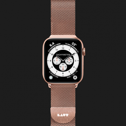 Ремешок LAUT Steel Loop для Apple Watch 38/40/41mm (Pink) в Киеве